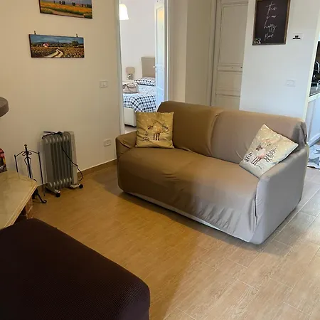 A Casa Di Antonia Apartment