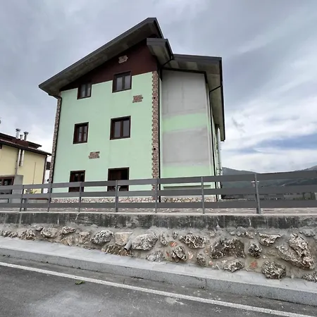 A Casa Di Antonia Appartement