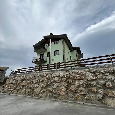 A Casa Di Antonia 아파트 로카라소