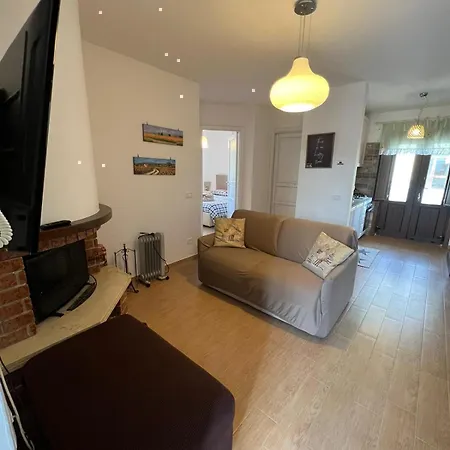 A Casa Di Antonia Appartement